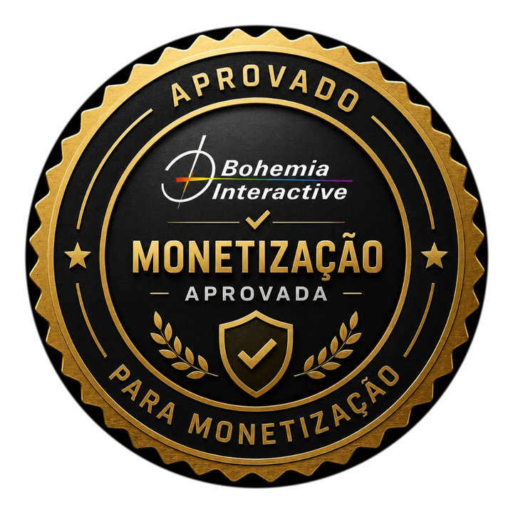 Aprovado para monetização — Bohemia Interactive